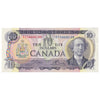 BC-49d 1971 Canada $10 Crow-Bouey, ETY, Circulated