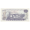 BC-49d 1971 Canada $10 Crow-Bouey, ETY, Circulated