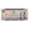 BC-49e 1971 Canada $10 Thiessen-Crow, FDC, VF-EF (VF30)