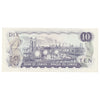 BC-49e 1971 Canada $10 Thiessen-Crow, FDS, AU-UNC (AU55)