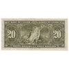 BC-25b 1937 Canada $20 Gordon-Towers, C/E, EF-AU
