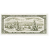 BC-33a 1954 Canada $20 Coyne-Towers, Devil's Face, A/E, AU-UNC