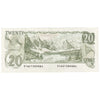BC-54bA-i 1979 Canada $20 Crow-Bouey, 516, Lithographed, VF-EF