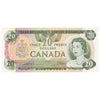 BC-54cA 1979 Canada $20 Thiessen-Crow, 510, CUNC