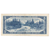 BC-39b 1954 Canada $5 Beattie-Rasminsky, N/S, VF-EF