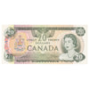 BC-54cA-i 1979 Canada $20 Thiessen-Crow, 516, CUNC