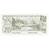 BC-54cA-i 1979 Canada $20 Thiessen-Crow, 516, Extra Fine (EF40)