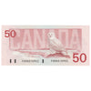 BC-59a 1988 Canada $50 Thiessen-Crow, FHH, CUNC