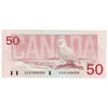 BC-59aA 1988 Canada $50 Thiessen-Crow, EHX Below 1.7M, UNC