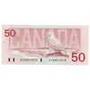 BC-59aA 1988 Canada $50 Thiessen-Crow, EHX Below 1.7M, AU