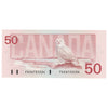 BC-59b 1988 Canada $50 Bonin-Thiessen, FHS, UNC