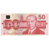 BC-59b 1988 Canada $50 Bonin-Thiessen, FHS, UNC