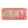 BC-51a 1975 Canada $50 Lawson-Bouey, HD, Uncirculated (MS60)