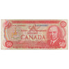 BC-51aA 1975 Canada $50 Lawson-Bouey, *HC, Fine (F12)