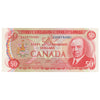 BC-51b 1975 Canada $50 Crow-Bouey, EHH, Uncirculated (MS60)