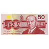 BC-59d 1988 Canada $50 Knight-Dodge, FHY, Uncirculated (MS60)