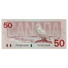 BC-59d 1988 Canada $50 Knight-Dodge, FHY, AU-UNC (AU55)