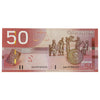 BC-65aA 2004 Canada $50 Jenkins-Dodge, AHF (9.675-9.720), Extra Fine (EF40)