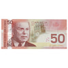 BC-65aA 2004 Canada $50 Jenkins-Dodge, AHF (9.675-9.720), Extra Fine (EF40)