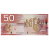 BC-65b 2008 Canada $50 Jenkins-Carney, FMP, Choice Uncirculated (CUNC63)