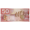 BC-65c 2011 Canada $50 Macklem-Carney, AHP, Circulated