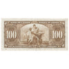 BC-27b 1937 Canada $100 Gordon-Towers, B/J, VF-EF (VF30)
