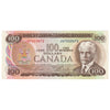 BC-52a 1975 Canada $100 Lawson-Bouey, JA, Uncirculated (MS60)
