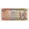 BC-52a 1975 Canada $100 Lawson-Bouey, JB, Uncirculated (MS60)