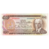BC-52a 1975 Canada $100 Lawson-Bouey, JB, Almost Uncirculated (AU50)