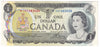 BC-46aA 1973 Canada $1 Lawson-Bouey, *IV, AU