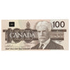 BC-60a-i 1988 Canada $100 Thiessen-Crow, BJA, CUNC