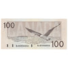 BC-60a-i 1988 Canada $100 Thiessen-Crow, BJB, CUNC