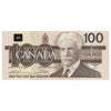 BC-60a-i 1988 Canada $100 Thiessen-Crow, BJC, UNC