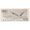 BC-60a-i 1988 Canada $100 Thiessen-Crow, BJF, UNC