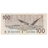 BC-60b 1988 Canada $100 Bonin-Thiessen, BJH, UNC