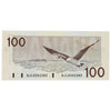 BC-60c 1988 Canada $100 Knight-Thiessen, BJL, AU-UNC