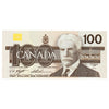 BC-60c 1988 Canada $100 Knight-Thiessen, BJL, AU-UNC