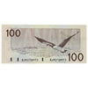 BC-60c 1988 Canada $100 Knight-Thiessen, BJM, UNC