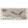 BC-60c 1988 Canada $100 Knight-Thiessen, BJN, CUNC