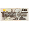 BC-60c 1988 Canada $100 Knight-Thiessen, BJN, CUNC