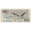 BC-60c 1988 Canada $100 Knight-Thiessen, BJN, AU-UNC
