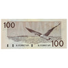 BC-60d 1988 Canada $100 Knight-Dodge, BJV, CUNC