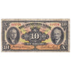 220-26-04 1935 Dominion Bank $10 Dawson-Carlisle, VG-F (VG10)