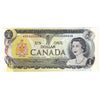 BC-46aA 1973 Canada $1 Lawson-Bouey, *MC, AU-UNC (AU55)