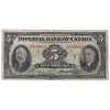 375-22-02 1934 Imperial Bank of Canada $5 Phipps-Rolph, VG-F (VG10)