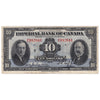 375-24-04 1939 Imperial Bank of Canada $10, Jaffray-Phipps, F-VF