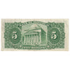 505-60-02 1935 Bank of Montreal $5 Bog-Gordon, VF