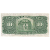 505-56-04 1923 Bank of Montreal $10 Williams-Taylor-Meredith, Very Fine (VF20)