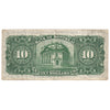 505-58-04 1931 Bank of Montreal $10 Dodds-Gordon, F-VF (F15)