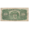 505-62-04 1938 Bank of Montreal $10 Spinney-Gordon, F